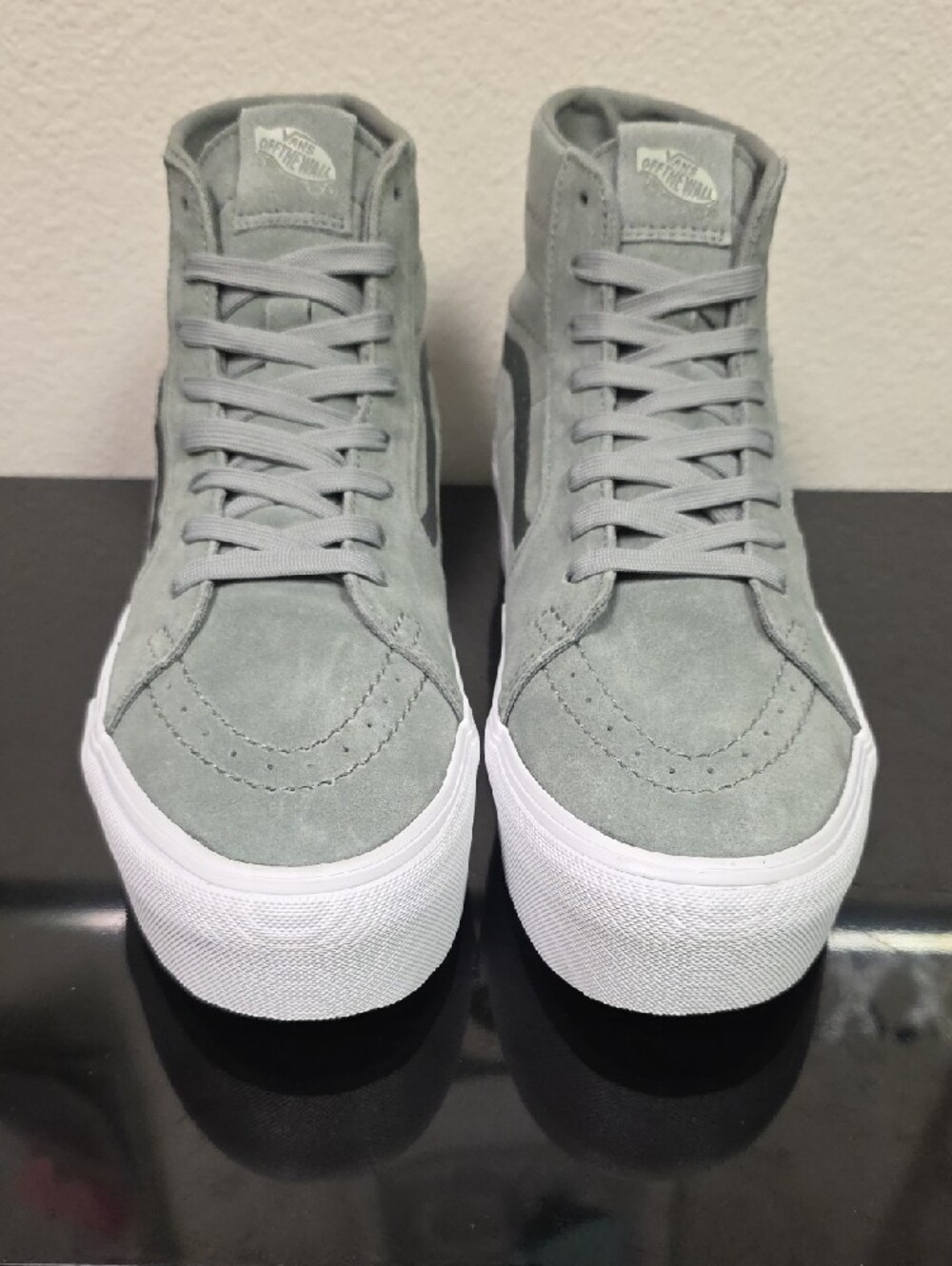 Vans Sk8-Hi Tapered Stackform Shadow Men’s 8.5 Women’s 10 New - Picture 3 of 7